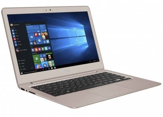 Ремонт материнской платы на ноутбуке Asus ZenBook UX330UA